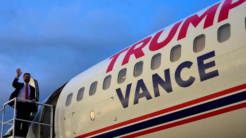 «Ich hasse die Polizei». J. D. Vance wird von seiner Vergangenheit eingeholt