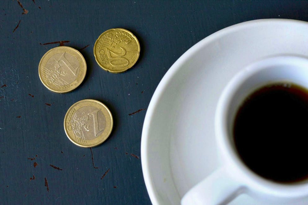 Some give it, others don't: tipping is voluntary.