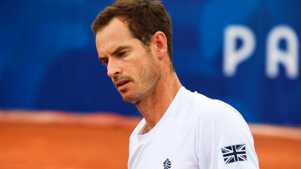 Andy Murray bestreitet in Paris sein letztes Turnier.