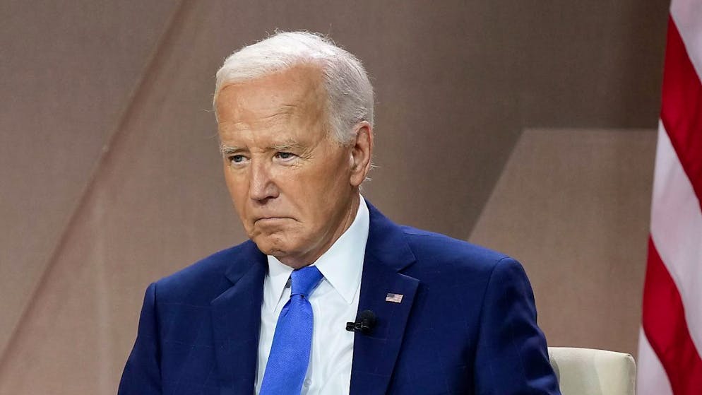 Il presidente degli Stati Uniti Joe Biden (foto d'archivio)