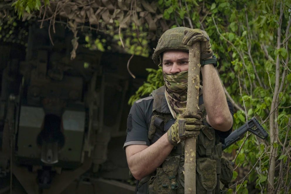 Jeder fünfte russische Soldat soll in den vergangenen Monaten verstorben sein. 