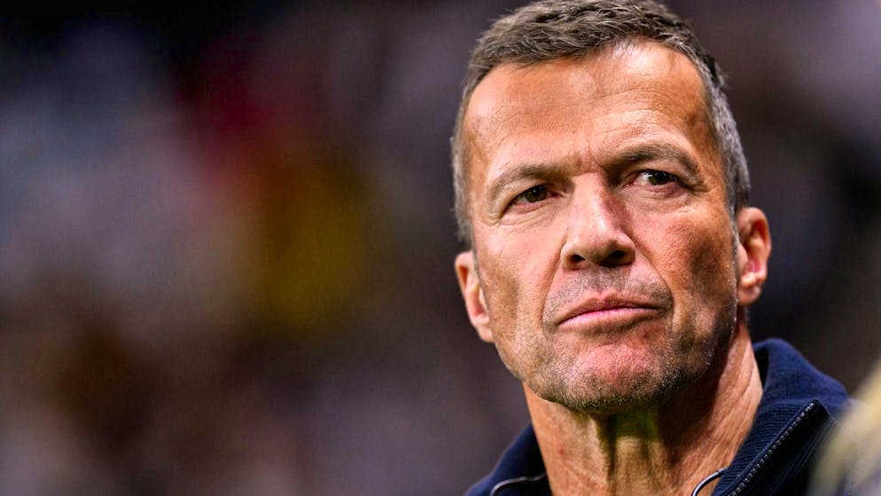 Lothar Matthäus speaks plainly once again.