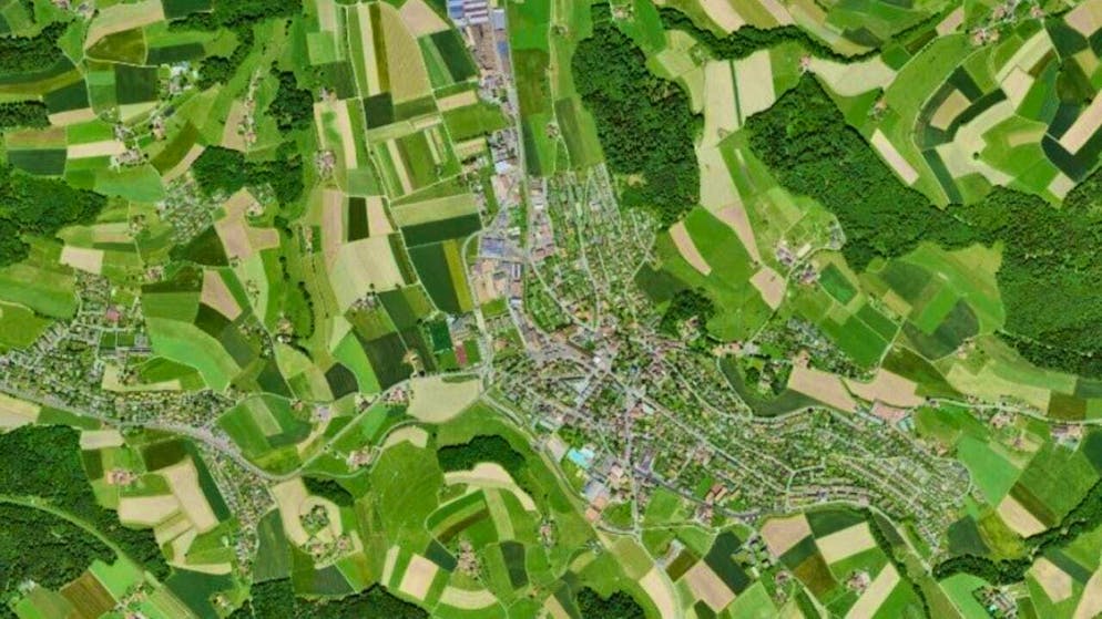 The question of how and where Worb can grow is likely to play a major role in the fifth term of office of Mayor Niklaus Gfeller.