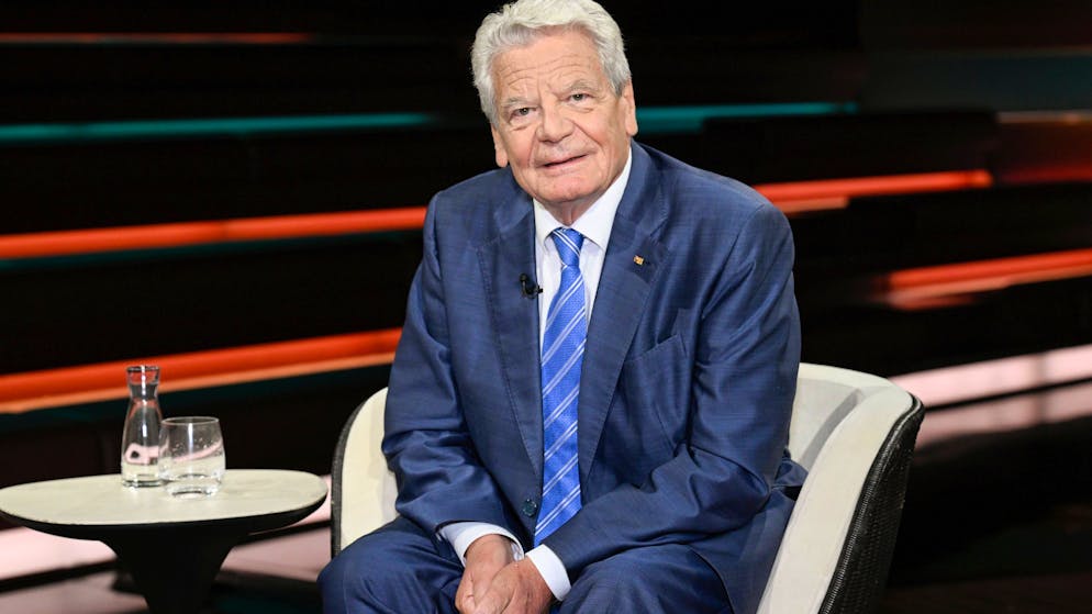 On Markus Lanz' talk show. German ex-federal president compares Trump to Hitler