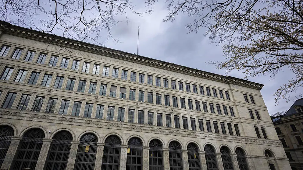 Si la BNS a été en mesure de réduire à nouveau son taux directeur, c'est que l'inflation est revenue dans les clous (archives).