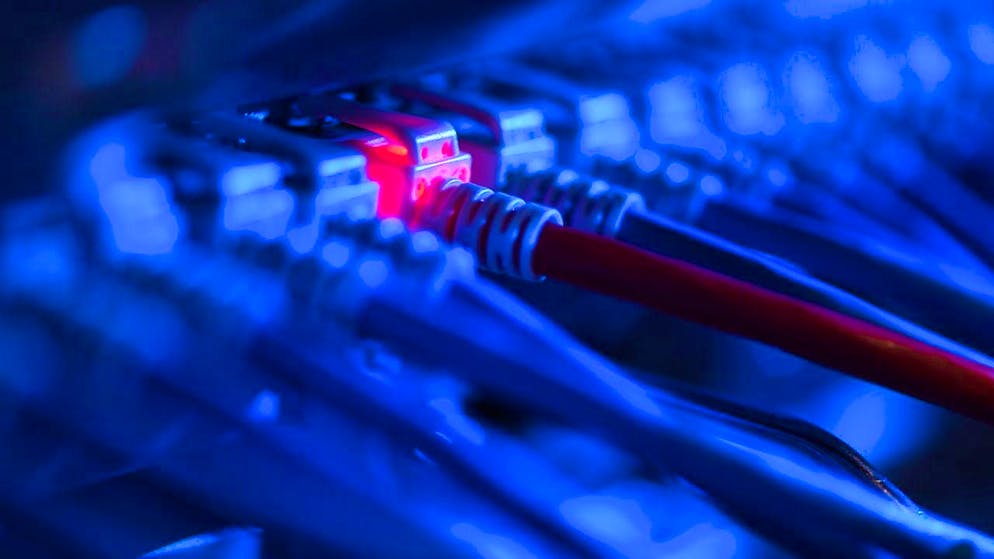 ARCHIVE - According to reports, Ukrainian military intelligence briefly disrupted Russian banking systems (symbolic image). Photo: Felix Kästle/dpa