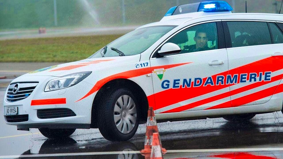 The man probably died after falling from a boat (symbolic image)