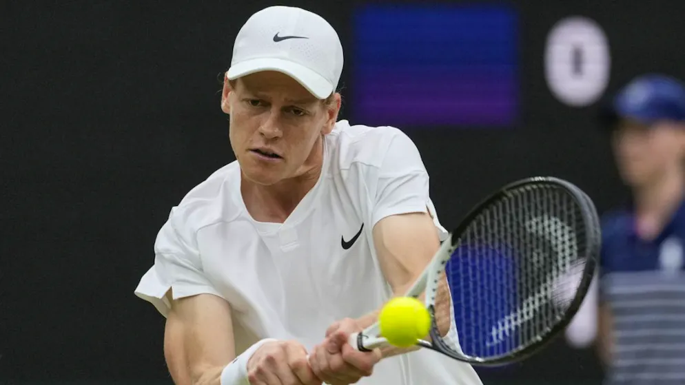 Tennis. Tonsillitis forces Jannik Sinner to forfeit