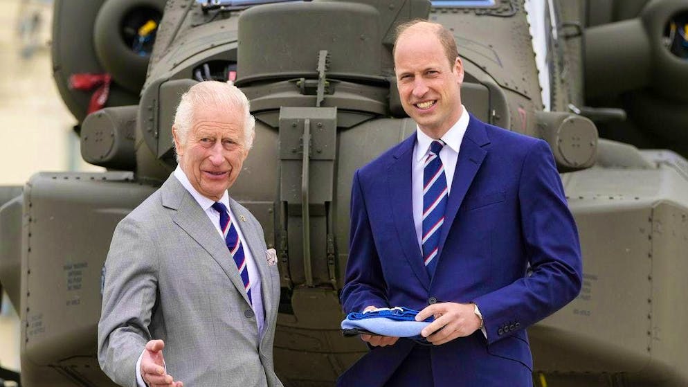 Ma ci sono anche diverse spese. Grosso aumento delle entrate per re Carlo e la famiglia reale, ecco come mai