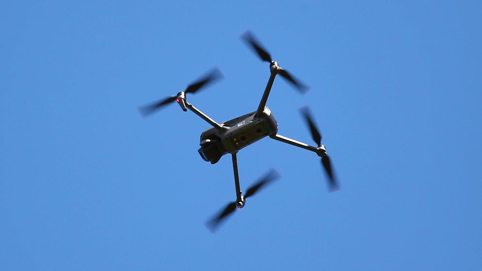 Paris 2024. Il espionne avec un drone leurs futures adversaires : huit mois de prison !