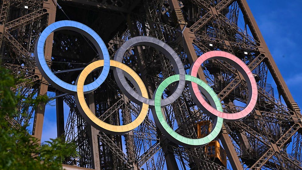 Fleissige Pin-Sammlerin und ein ahnungsloser Busfahrer - Gallery. Die Olympischen Spiele in Paris werden am Freitag eröffnet