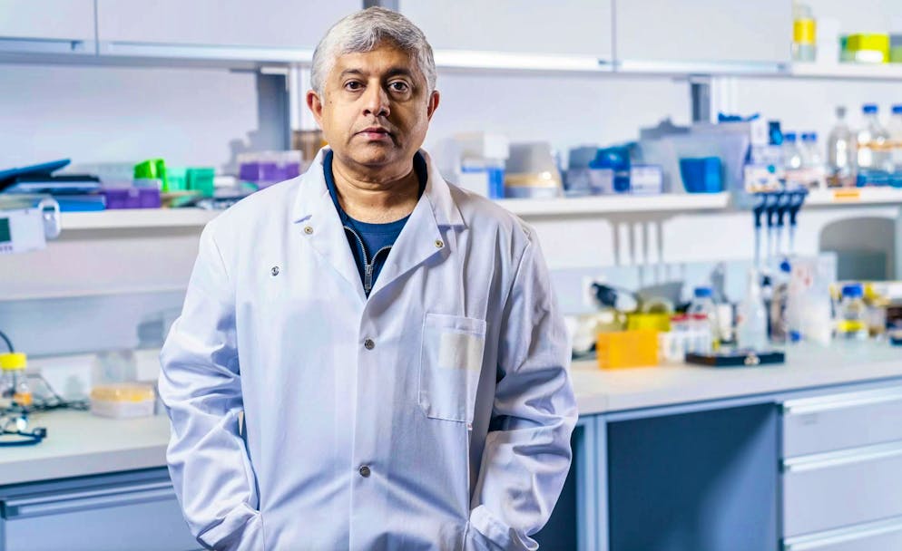 G.V. Shivashankar is currently developing various methods for the diagnosis and prognosis of cancer at PSI. The current study gives hope that one form of breast cancer can be better characterized.