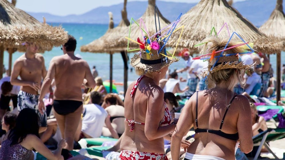 FLiRT variants are spreading. These popular vacation destinations are currently corona hotspots