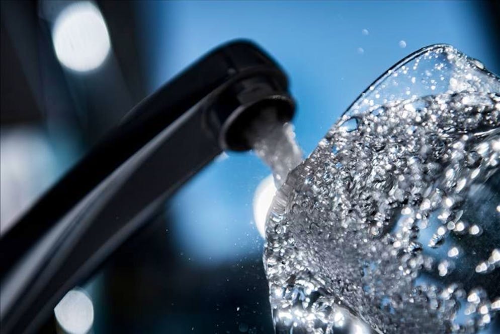 Avviso di non potabilità a Lumino