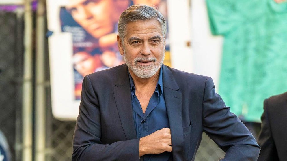 USA 2024. George Clooney ringrazia Joe Biden per aver ritirato la sua candidatura