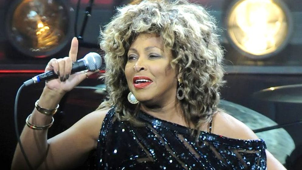 Tina Turner gehörte zu den grössten Rock-Röhren der Musikgeschichte. Nun erblickt ein noch unveröffentlichter Song das Licht der Welt.