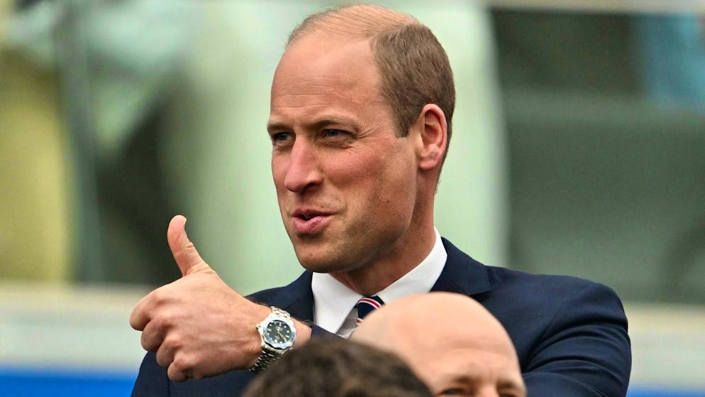 Svelato lo «stipendio» reale. Ecco quanto ha guadagnato il principe William in un anno