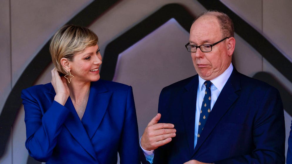 Depending on the source, Prince Albert and Charlène of Monaco have been a couple for almost a quarter of a century.