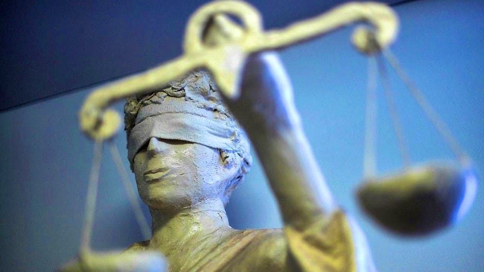 The Federal Supreme Court has overturned a ruling from the canton of Fribourg on a property offense. (symbolic image)