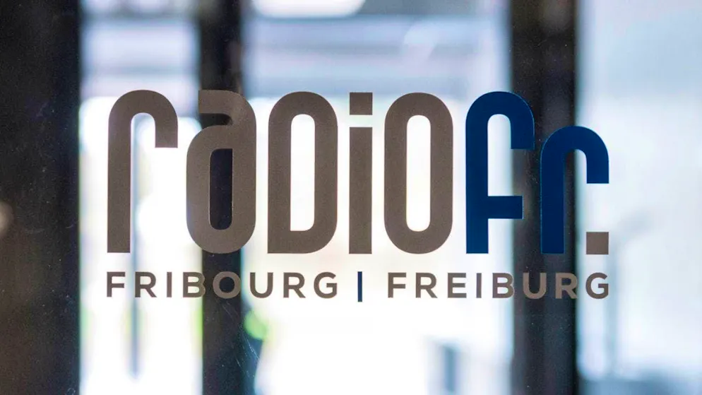 Radio Fribourg AG does not intend to appeal the decision of the cantonal court to the Federal Supreme Court. (archive picture)