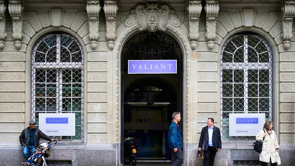 Bank Valiant increased its operating income and profit in the first half of the year. (archive image)