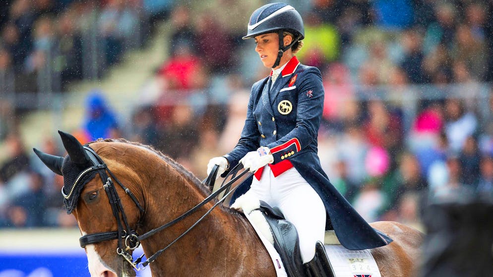 Under close observation. Dressage scandal at the Olympics - does equestrian sport still have a future?
