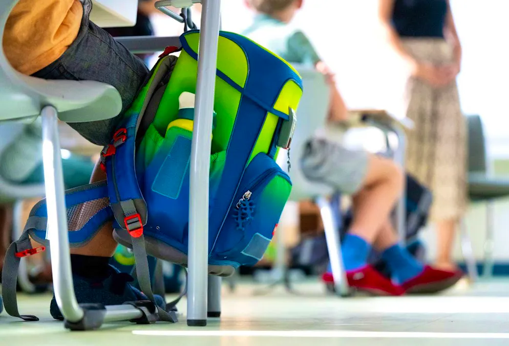 A school in Altdorf was looking for someone to accompany a child from kindergarten to lunch. (symbolic image)