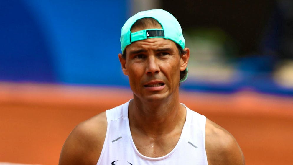 Rafael Nadal fears for his participation in Paris.