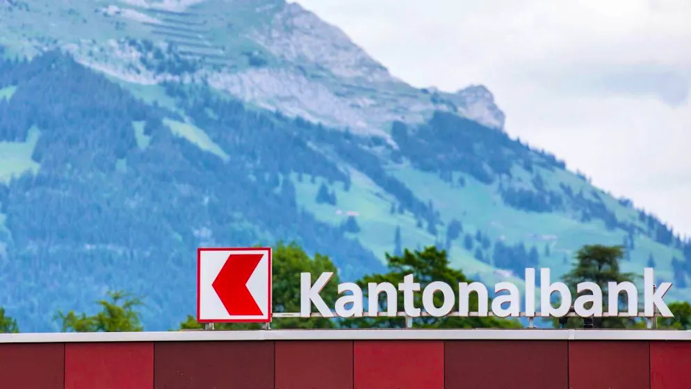 Obwaldner Kantonalbank presented its half-year results. (archive picture)
