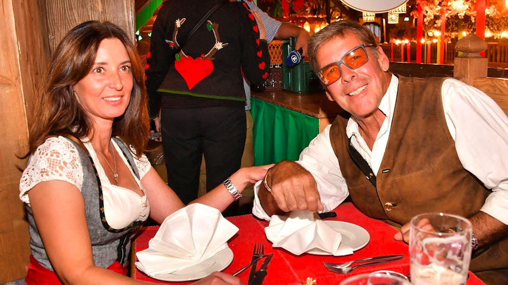 Secret marriage: Ex-"Traumschiff" captain got married | blue News