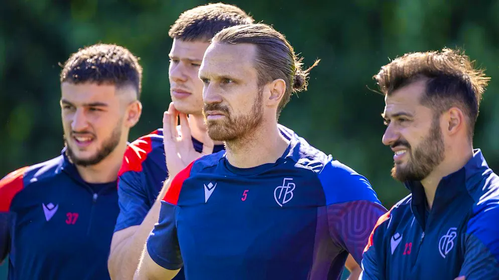 Michael Lang leaves FC Basel