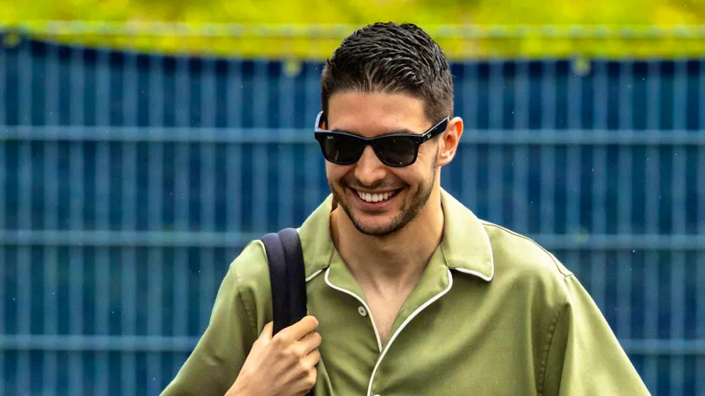 Esteban Ocon will climb into the cockpit for Team Haas in future