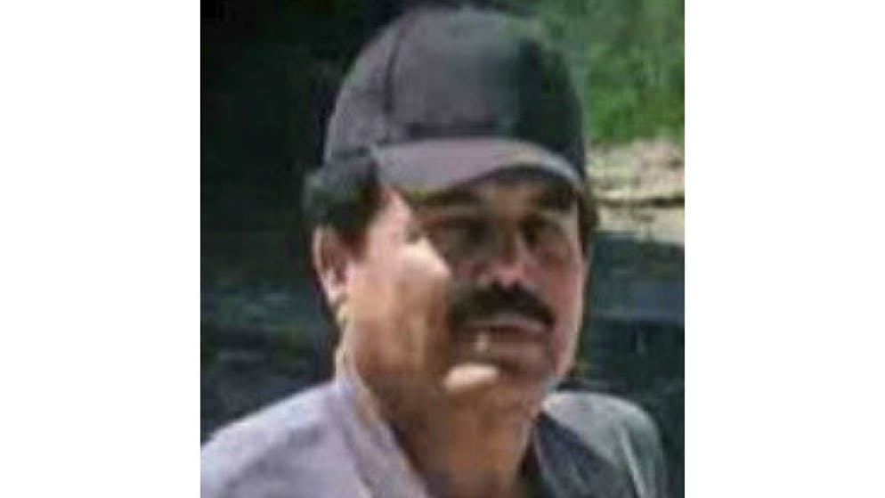 Ein vom US-Aussenministerium zur Verfügung gestelltes Bild von Ismael Zambada, dem Mitbegründer des gewalttätigen Sinaloa-Kartells. (Archivbild)