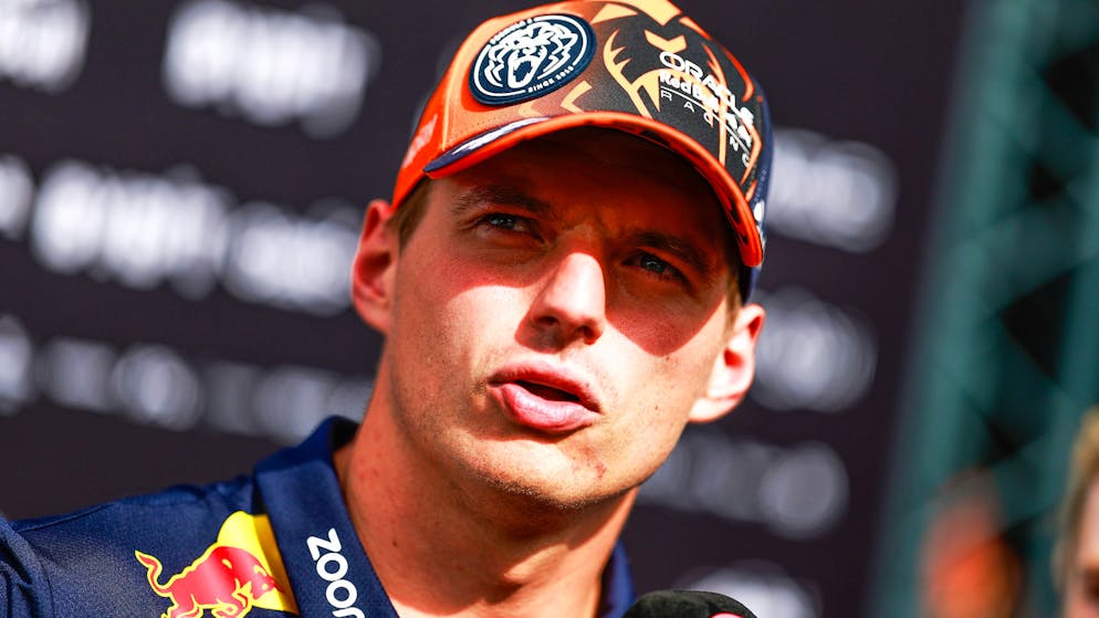 bluewin.ch - Verstappen defends his swearing on the radio and lashes out at his critics