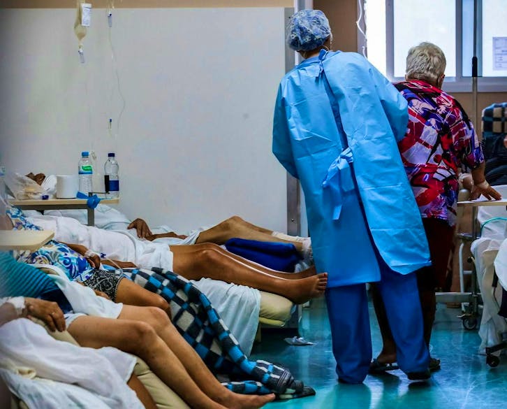 First deaths from Oropouche fever reported worldwide | blue News