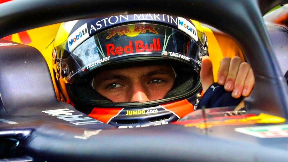 World championship leader and world champion Max Verstappen's engine wear continues to be greater than the regulations allow