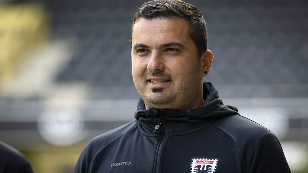 Aarau-Coach zeigt sein Zuhause. Hecht-Fan, Familienmensch und eine grosse Liebe – das ist Trainer-Talent Brunello Iacopetta