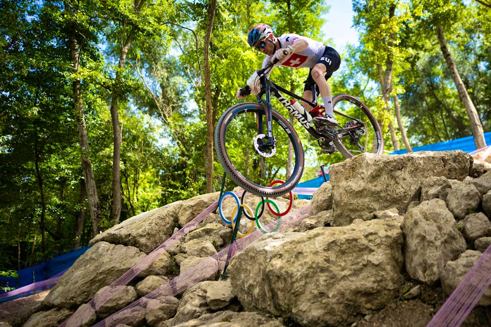 Mathias Flückiger wants to give it his all again at his last Olympic Games.