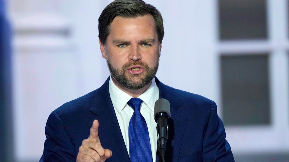 Tollé aux USA. Kamala Harris, «femme à chats malheureuse» ? J.D. Vance suscite la polémique