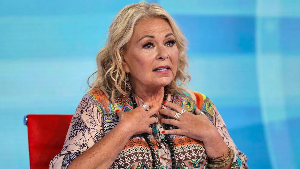 Roseanne Barr has often attracted attention for discriminatory statements in the past - now she is wondering why her family no longer wants anything to do with her.