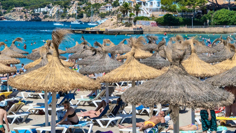 Turismo. Ecco come Maiorca lotterà contro gli abusivi delle sdraio dal 2025