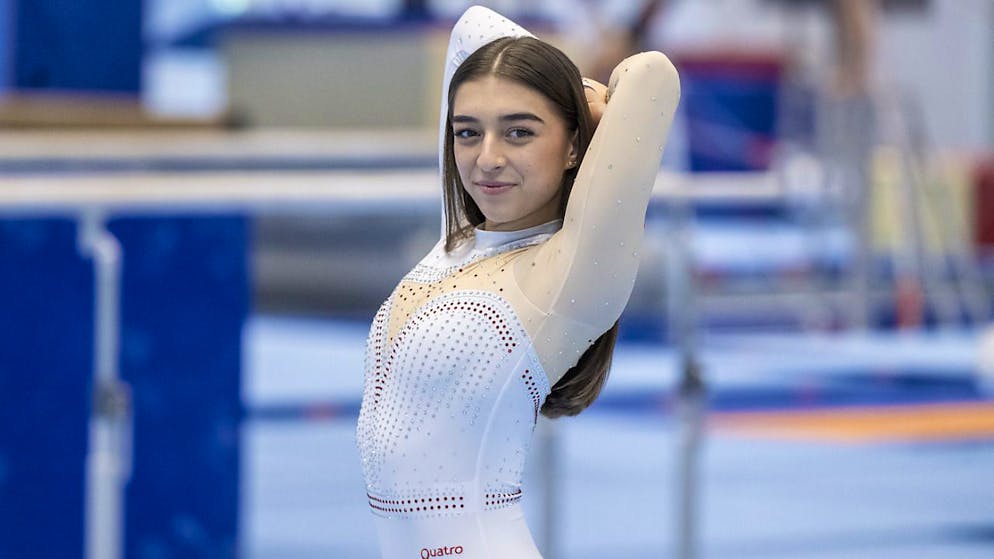 Einzige Schweizer Kunstturnerin in Paris: Lena Bickel ist an den Olympischen Spielen 2024 eine Einzelkämpferin