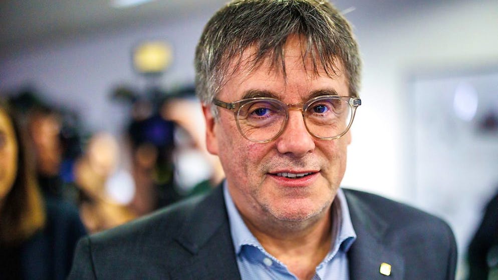 L'avocat de Carles Puigdemont, Gonzalo Boye, avait auparavant déclaré sur la même radio que son client était «hors» d'Espagne, sans plus de précision, assurant que Carles Puigdemont lui-même allait s'exprimer «aujourd'hui ou demain». (archives).