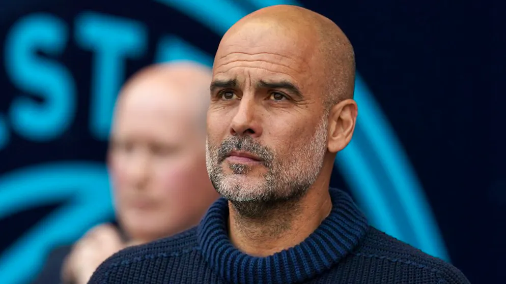 End of an era?. Pep Guardiola apparently about to step down as City coach
