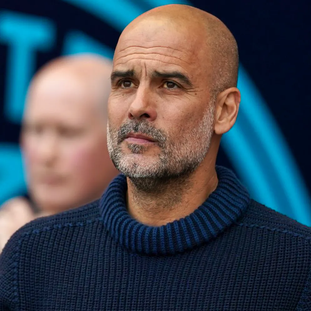 Ende einer Ära?. Pep Guardiola offenbar vor Rücktritt als City-Coach