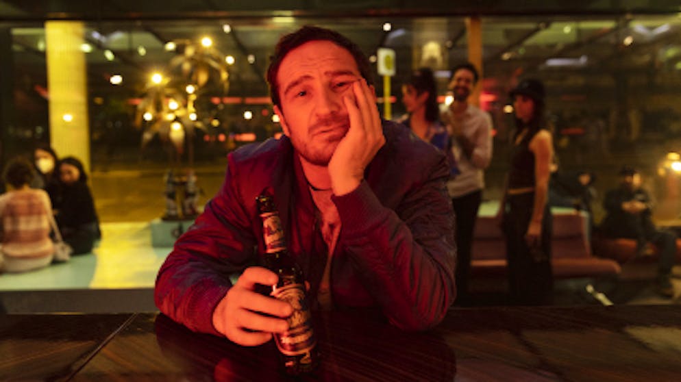 The truth about alcohol. Does drinking in a mess really get you drunk faster?