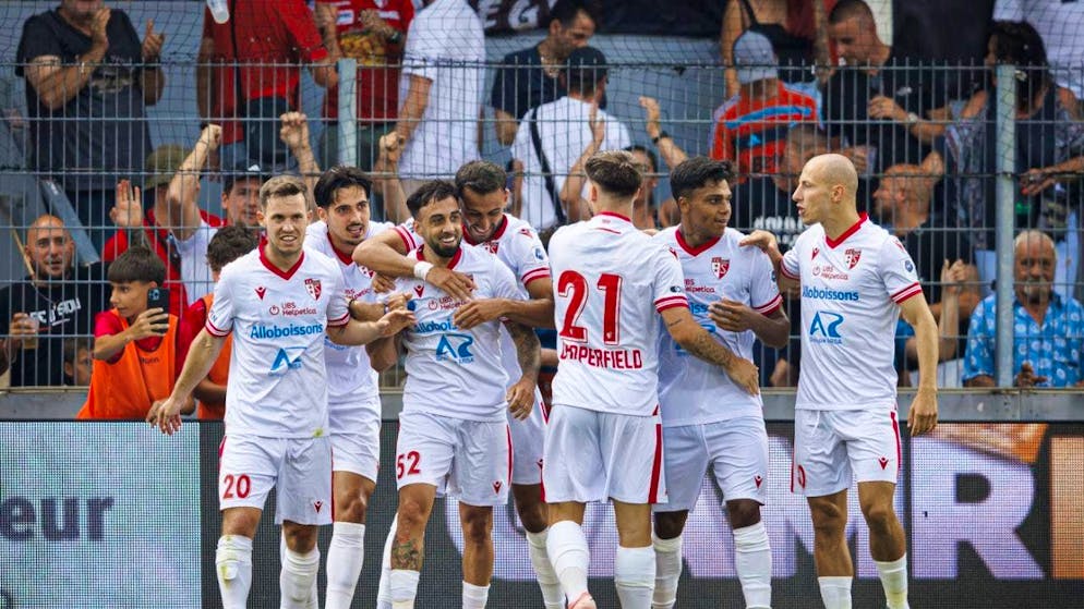 Sion have made a perfect start to the new season