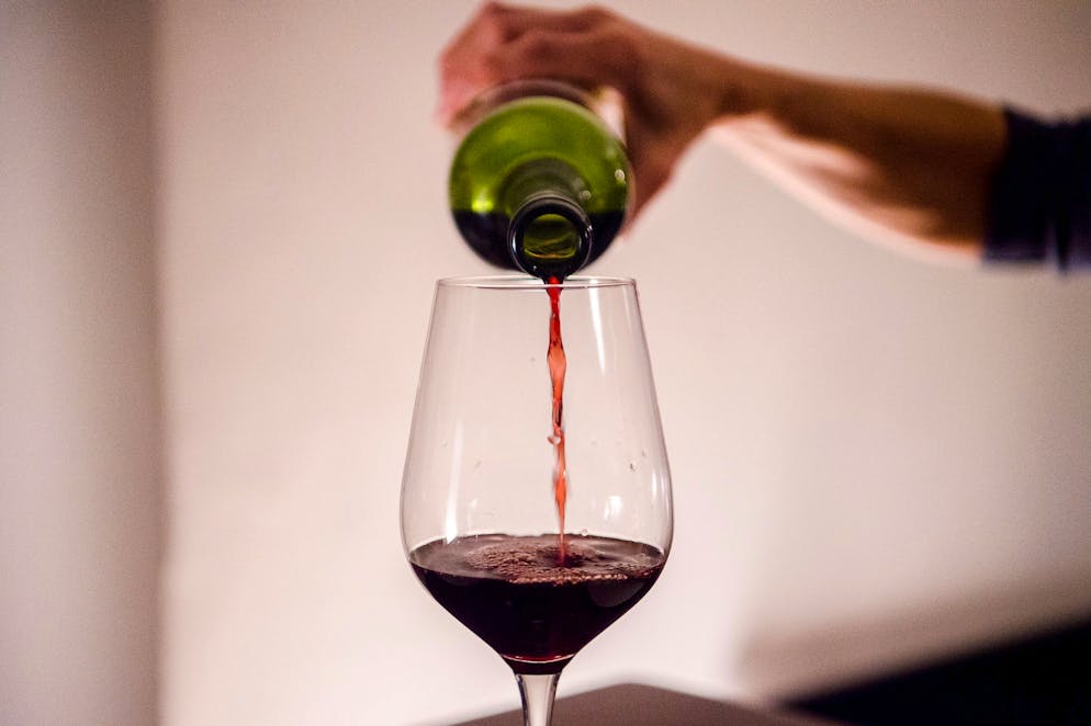 Walliser Wein soll es sein – aber war es das wirklich? (Symbolbild)