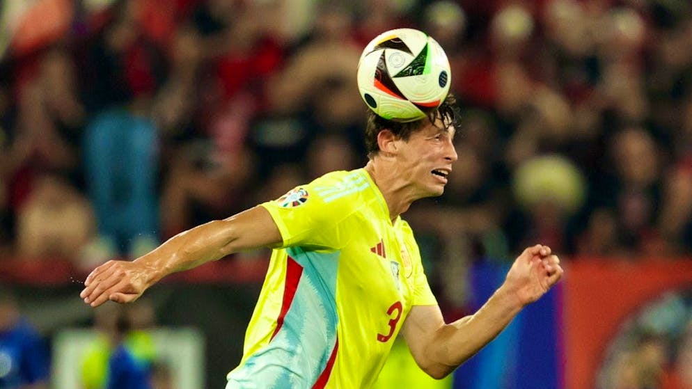 Robin Le Normand will play for Atlético Madrid in the future