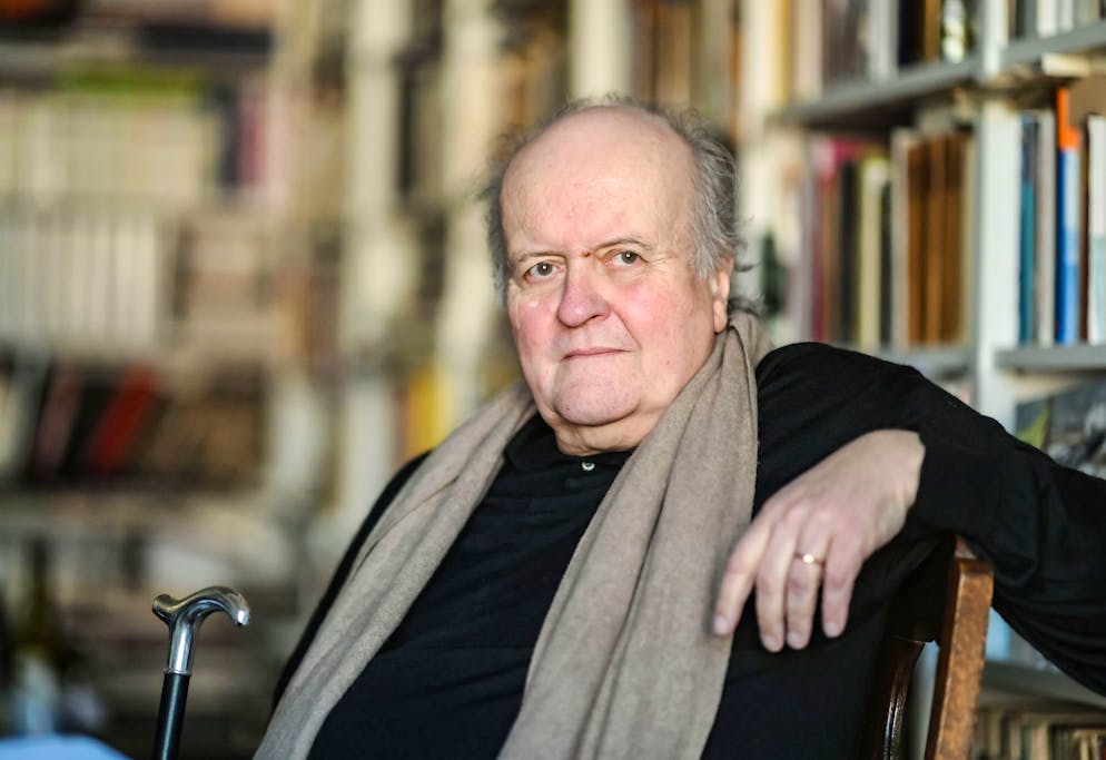 Von diesen Stars mussten wir uns 2024 verabschieden. <strong>27.07. Wolfgang Rihm (72):</strong> Der gebürtige Karlsruher war einer der wichtigsten zeitgenössischen Komponisten.